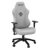 Fotel ANDA SEAT Phantom 3 L Szary Kolor Szary (czarne elementy)