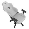 Fotel ANDA SEAT Phantom 3 L Szary Seria Anda Seat Phantom