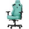 Fotel ANDA SEAT Kaiser 3 L Zielony Dopuszczalna waga [kg] 150