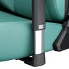 Fotel ANDA SEAT Kaiser 3 L Zielony Regulowane oparcie Tak