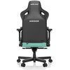 Fotel ANDA SEAT Kaiser 3 L Zielony Wysokość siedziska [cm] 45 - 53