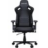 Fotel ANDA SEAT Kaiser 2 Frontier XL Czarny Materiał obicia Skóra ekologiczna PVC