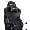 Fotel ANDA SEAT Kaiser 2 Frontier XL Czarny Podświetlenie RGB Nie