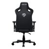 Fotel ANDA SEAT Kaiser 2 Frontier XL Czarny Wysokość siedziska [cm] 49 - 59