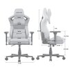 Fotel ANDA SEAT Kaiser 2 Frontier XL Czarny Rekomendowany wzrost [cm] 170 - 200