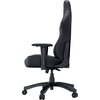 Fotel ANDA SEAT Luna 3 L Czarny Funkcja bujania Tak