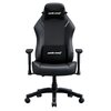 Fotel ANDA SEAT Luna 3 L Czarny