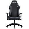 Fotel ANDA SEAT Luna 3 L Czarny Materiał obicia Skóra ekologiczna PVC