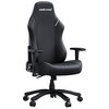 Fotel ANDA SEAT Luna 3 L Czarny Wysokość siedziska [cm] 45.5 - 55.5