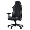 Fotel ANDA SEAT Luna 3 L Czarny Podświetlenie RGB Nie