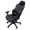 Fotel ANDA SEAT Luna 3 L Czarny Odchylenie [stopnie] 90 - 160