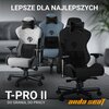 Fotel ANDA SEAT T-Pro 2 XL Czarny Odchylenie [stopnie] 90 - 160