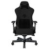 Fotel ANDA SEAT T-Pro 2 XL Czarny