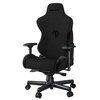 Fotel ANDA SEAT T-Pro 2 XL Czarny Wysokość siedziska [cm] 51 - 58