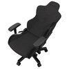 Fotel ANDA SEAT T-Pro 2 XL Czarny Regulowane oparcie Tak