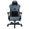 Fotel ANDA SEAT T-Pro 2 XL Niebiesko-czarny Dopuszczalna waga [kg] 200