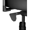Fotel ANDA SEAT Kaiser 3 XL Czarny Regulowane oparcie Tak