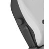 Fotel ANDA SEAT Kaiser 3 XL Biały Regulacja podłokietników Prawo - lewo