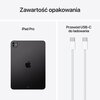 Tablet APPLE iPad Pro 11" 5 gen. 2024 256 GB 5G Wi-Fi Gwiezdna czerń Wyświetlacz 11", 2420 x 1668px, OLED,Ultra Retina XDR