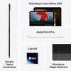 Tablet APPLE iPad Pro 11" 5 gen. 2024 256 GB 5G Wi-Fi Gwiezdna czerń Funkcje ekranu Powłoka antyodblaskowa