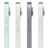 Tablet APPLE iPad Air 11" 6 gen. 2024 512 GB Wi-Fi Gwiezdna szarość Funkcje ekranu Funkcja zbliżeniowa Apple Pencil