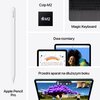 Tablet APPLE iPad Air 11" 6 gen. 2024 512 GB Wi-Fi Gwiezdna szarość Funkcje ekranu Szeroka gama kolorów (P3)