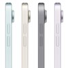 Tablet APPLE iPad Air 11" 6 gen. 2024 1 TB Wi-Fi Niebieski Funkcje ekranu Funkcja zbliżeniowa Apple Pencil