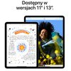 Tablet APPLE iPad Air 11" 6 gen. 2024 1 TB 5G Wi-Fi Niebieski Funkcje ekranu Pełna laminacja wyświetlacza