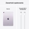 Tablet APPLE iPad Air 11" 6 gen. 2024 1 TB 5G Wi-Fi Fioletowy Wyświetlacz 11", 2360 x 1640px, IPS,Liquid Retina