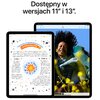 Tablet APPLE iPad Air 11" 6 gen. 2024 1 TB 5G Wi-Fi Fioletowy Funkcje ekranu Pełna laminacja wyświetlacza