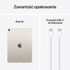 Tablet APPLE iPad Air 11" 6 gen. 2024 256 GB 5G Wi-Fi Księżycowa poświata Wyświetlacz 11", 2360 x 1640px, IPS,Liquid Retina