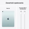 Tablet APPLE iPad Air 13" 6 gen. 2024 128 GB 5G Wi-Fi Niebieski Wyświetlacz 13", 2732 x 2048px, IPS,Liquid Retina