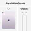 Tablet APPLE iPad Air 13" 6 gen. 2024 128 GB 5G Wi-Fi Fioletowy Wyświetlacz 13", 2732 x 2048px, IPS,Liquid Retina