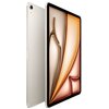 Tablet APPLE iPad Air 13" 6 gen. 2024 128 GB 5G Wi-Fi Księżycowa poświata Funkcje ekranu Działa z Apple Pencil Pro