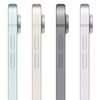 Tablet APPLE iPad Air 13" 6 gen. 2024 1 TB 5G Wi-Fi Niebieski Funkcje ekranu Funkcja zbliżeniowa Apple Pencil