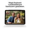 Tablet APPLE iPad Air 13" 6 gen. 2024 1 TB 5G Wi-Fi Księżycowa poświata Funkcje ekranu Powłoka oleofobowa odporna na odciski palców