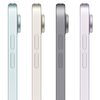 Tablet APPLE iPad Air 13" 6 gen. 2024 512 GB Wi-Fi Fioletowy Funkcje ekranu Funkcja zbliżeniowa Apple Pencil