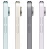 Tablet APPLE iPad Air 13" 6 gen. 2024 128 GB Wi-Fi Niebieski Funkcje ekranu Funkcja zbliżeniowa Apple Pencil