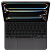 Etui na iPad Pro 13 cali APPLE Magic Keyboard Czarny Klawiatura