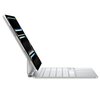 Etui na iPad Pro 11 cali APPLE Magic Keyboard Biały Klawiatura Dedykowana do tabletów o przekątnej [cal] 11