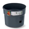 Doniczka do pomidorów PROSPERPLAST IPOM350-S433 18L Czarny Rodzaj Doniczka
