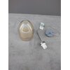 Lampa sufitowa ALFA Ronda 9121 Szampański Zasilanie Sieciowe