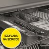 Zmywarka BRANDT BDJ424VLB Zużycie wody na cykl w programie EKO [l/cykl] 10