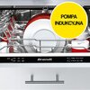 Zmywarka BRANDT BDJ424VLB Funkcje Trzecia szuflada, Połowa załadunku, Automatyczne otwieranie drzwi