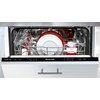 Zmywarka BRANDT BDJ424VLB Programy zmywania Szkło