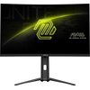 Monitor MSI MAG 321CUP 31.5" 3840x2160px 160Hz 1 ms [MPRT] Curved Przeznaczenie Dla gracza