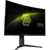 Monitor MSI MAG 321CUP 31.5" 3840x2160px 160Hz 1 ms [MPRT] Curved Czas reakcji matrycy [ms] 4 [GTG]