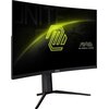 Monitor MSI MAG 321CUP 31.5" 3840x2160px 160Hz 1 ms [MPRT] Curved Czas reakcji matrycy [ms] 1 [MPRT]