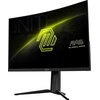 Monitor MSI MAG 321CUP 31.5" 3840x2160px 160Hz 1 ms [MPRT] Curved Proporcje ekranu 16:9