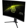 Monitor MSI MAG 321CUP 31.5" 3840x2160px 160Hz 1 ms [MPRT] Curved Nowa klasa energetyczna G